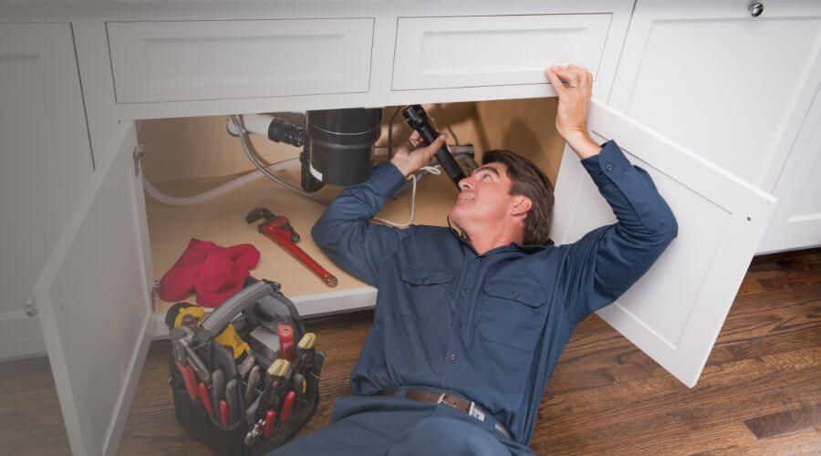 Local annual plumbing maintenance in Concord, AR