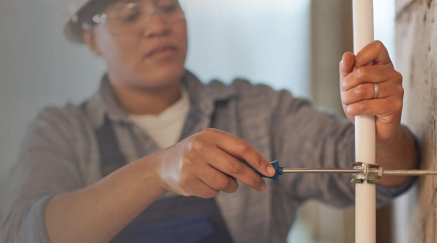 Professional annual plumbing maintenance services in Concord, AR